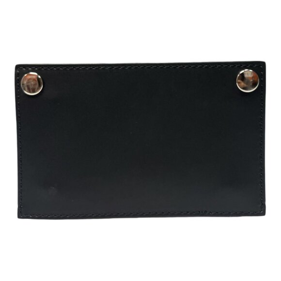 Valentino Garavani VLTN Leather Cardholder - Picture 2 of 3
